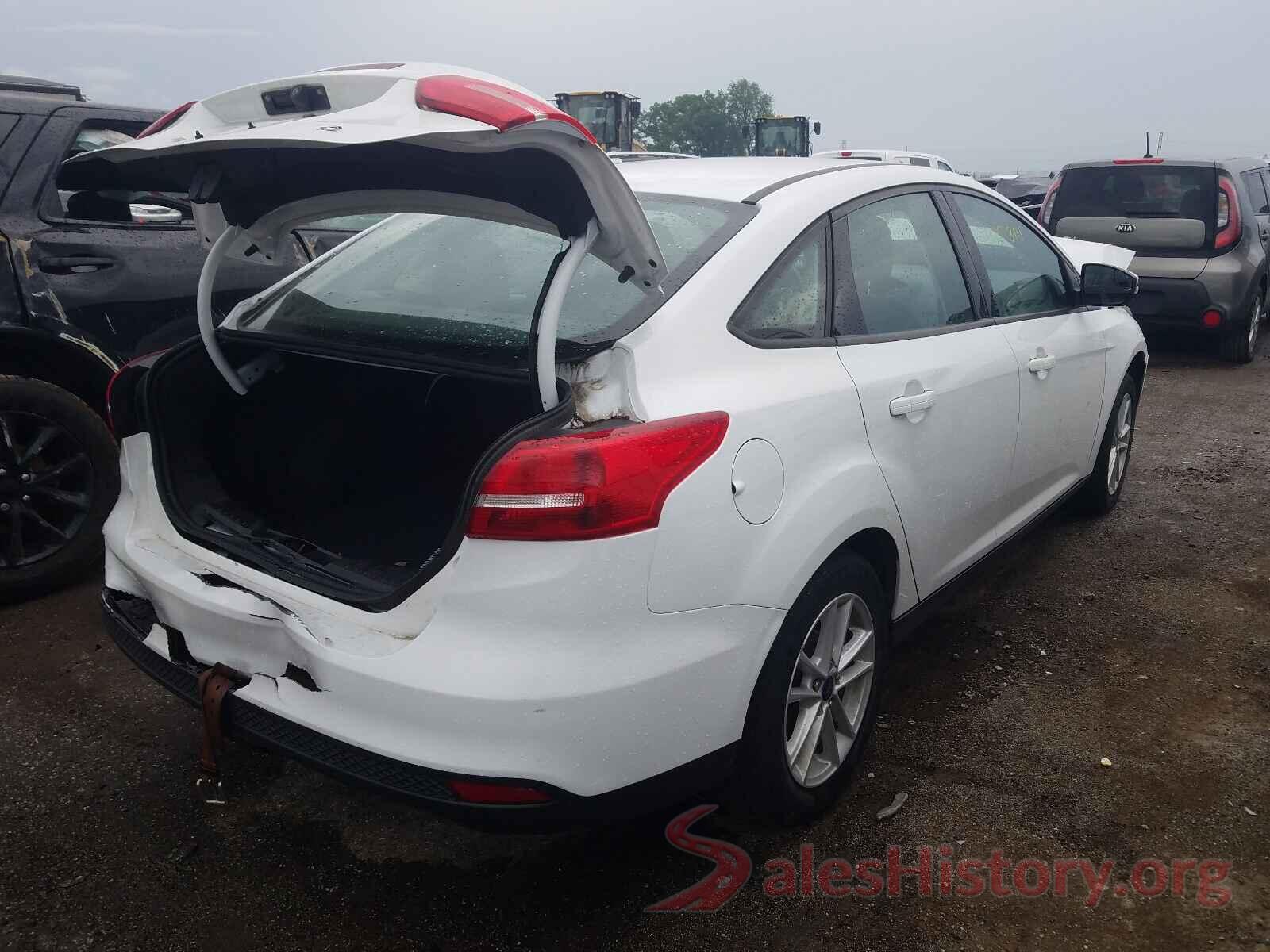 1FADP3F26HL271832 2017 FORD FOCUS