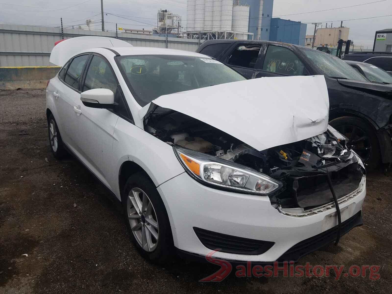 1FADP3F26HL271832 2017 FORD FOCUS