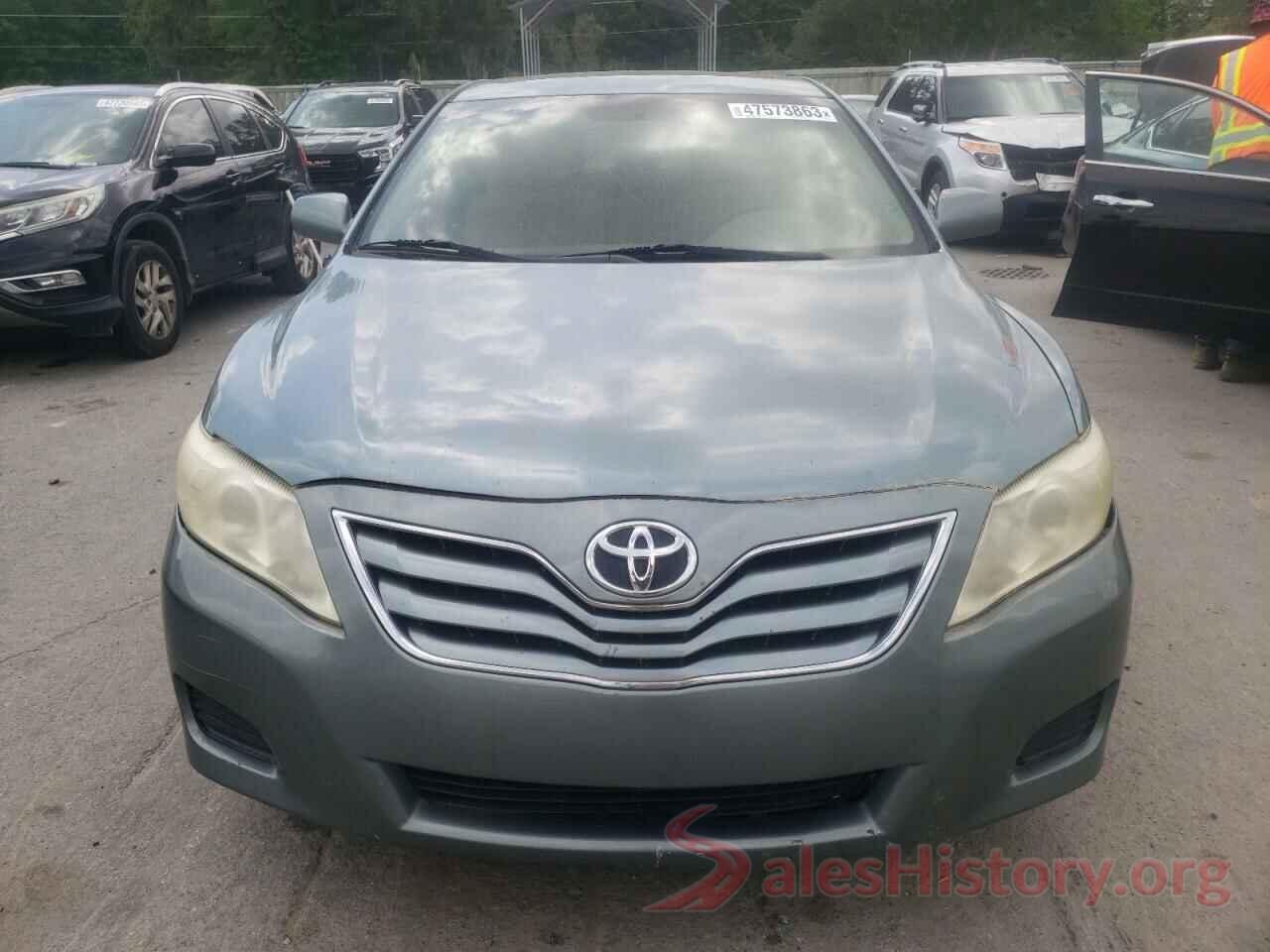 4T1BF3EK2AU521827 2010 TOYOTA CAMRY