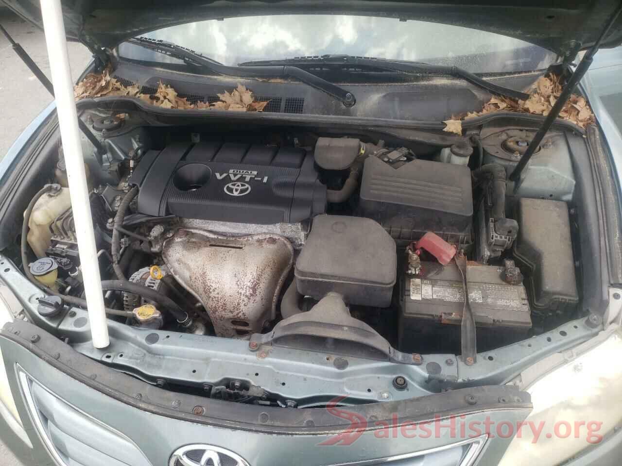 4T1BF3EK2AU521827 2010 TOYOTA CAMRY