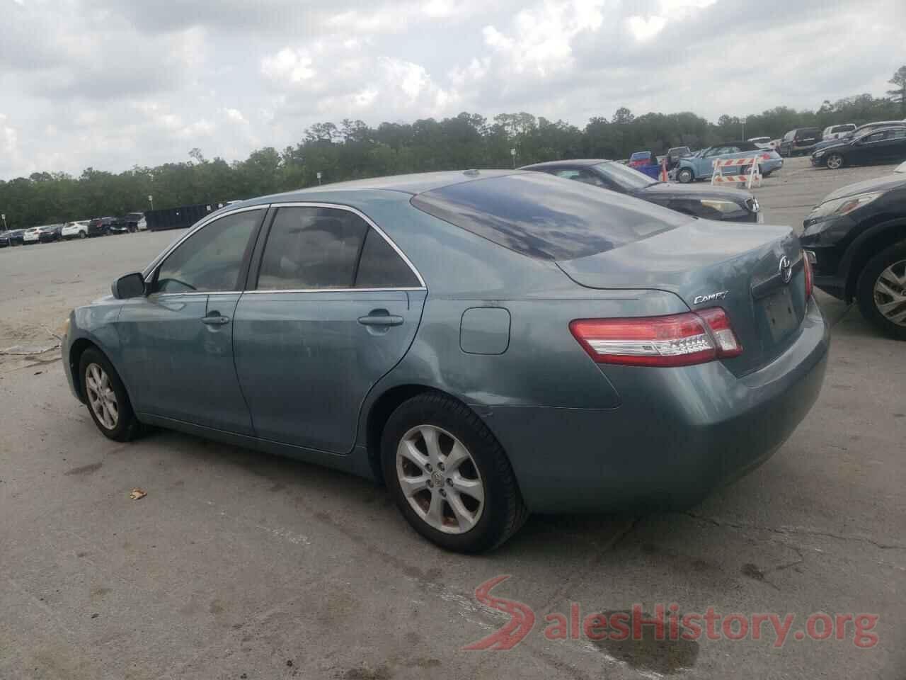 4T1BF3EK2AU521827 2010 TOYOTA CAMRY