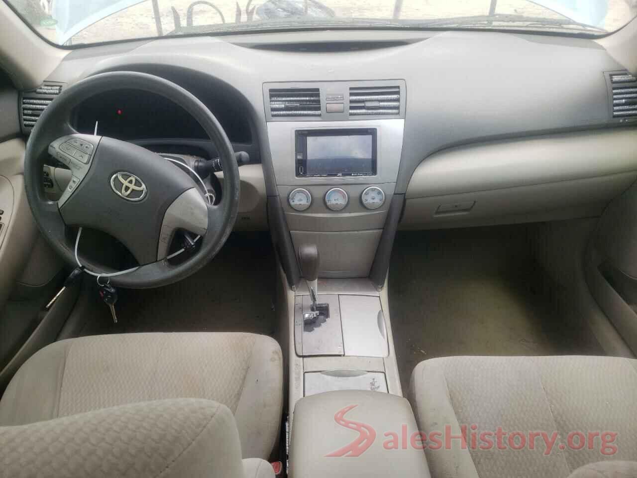 4T1BF3EK2AU521827 2010 TOYOTA CAMRY