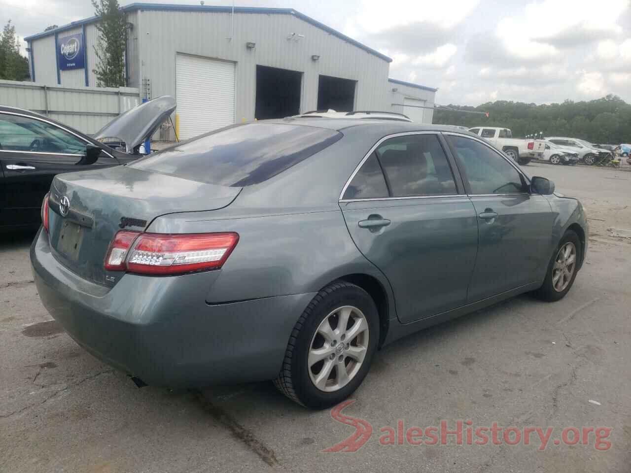 4T1BF3EK2AU521827 2010 TOYOTA CAMRY