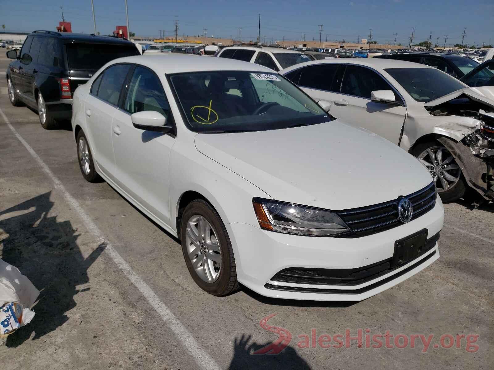 3VW2B7AJ3HM210665 2017 VOLKSWAGEN JETTA