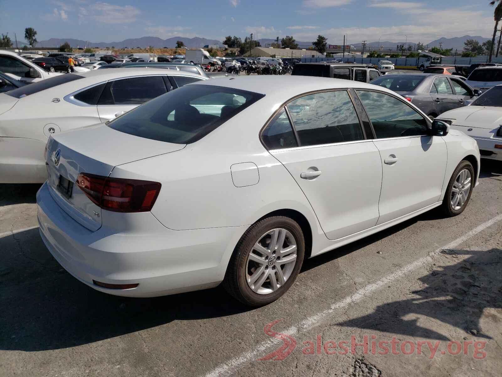 3VW2B7AJ3HM210665 2017 VOLKSWAGEN JETTA