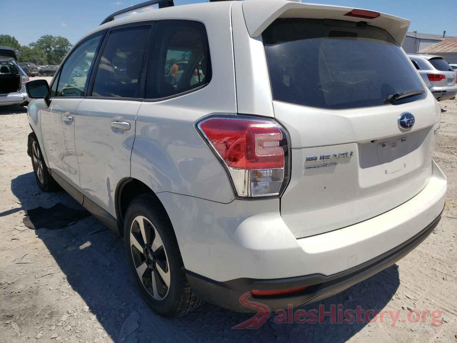 JF2SJAEC8HH507676 2017 SUBARU FORESTER