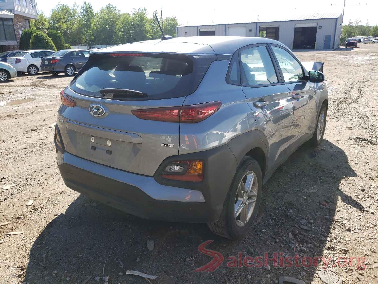 KM8K1CAA6LU538466 2020 HYUNDAI KONA