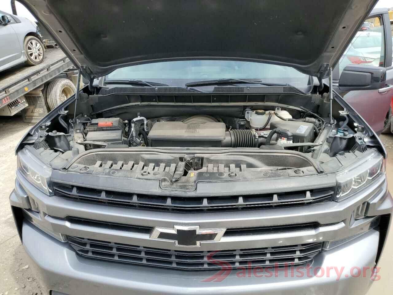 1GCRYEED1LZ340749 2020 CHEVROLET SILVERADO