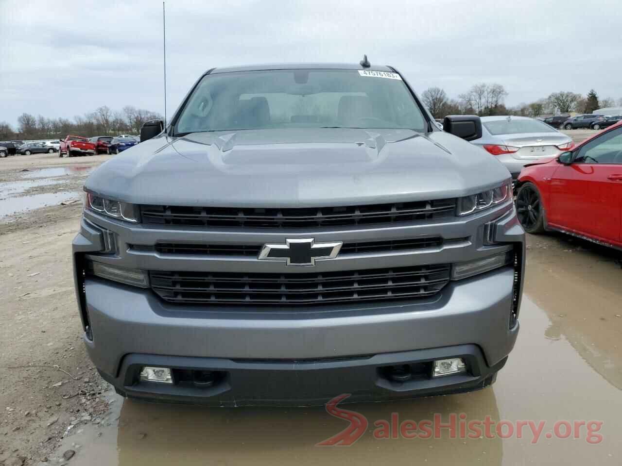 1GCRYEED1LZ340749 2020 CHEVROLET SILVERADO