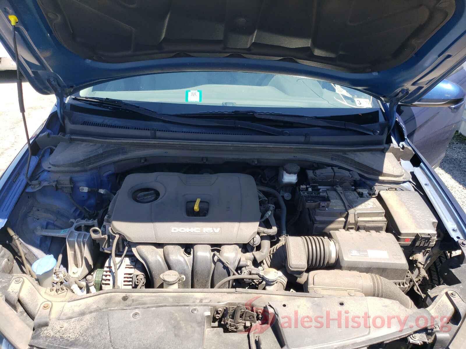 5NPD84LF1HH011279 2017 HYUNDAI ELANTRA