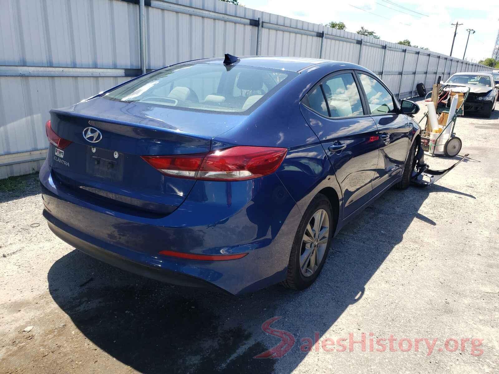 5NPD84LF1HH011279 2017 HYUNDAI ELANTRA