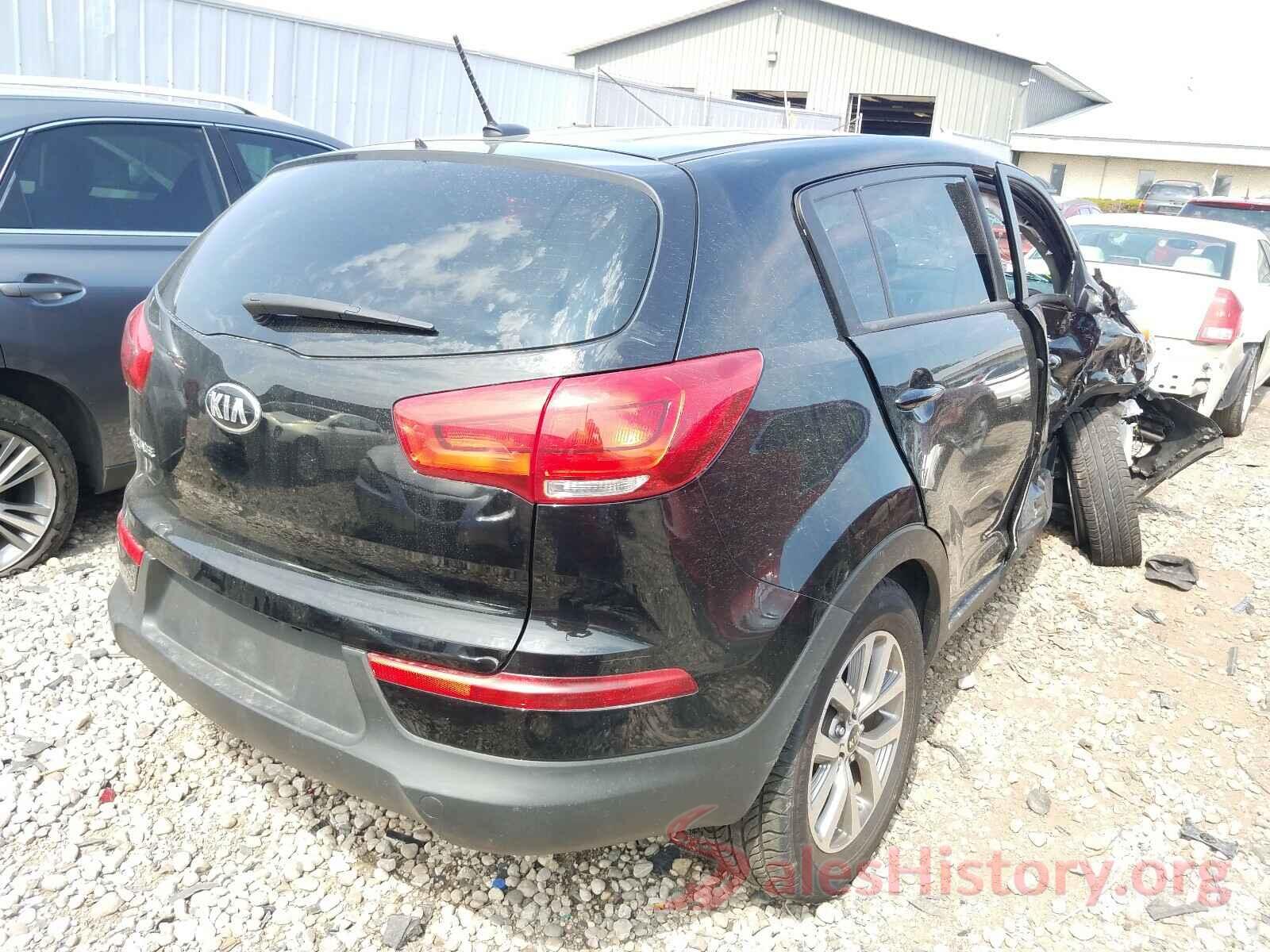 KNDPBCAC9G7880295 2016 KIA SPORTAGE