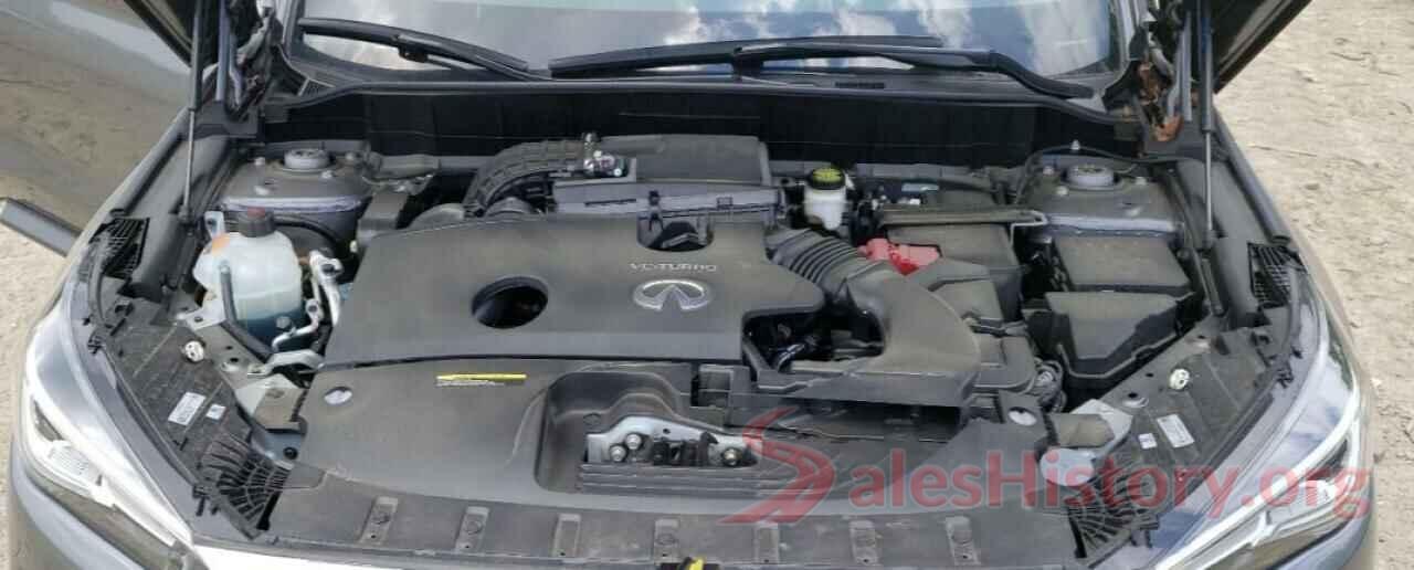 3PCAJ5BB0MF121891 2021 INFINITI QX50