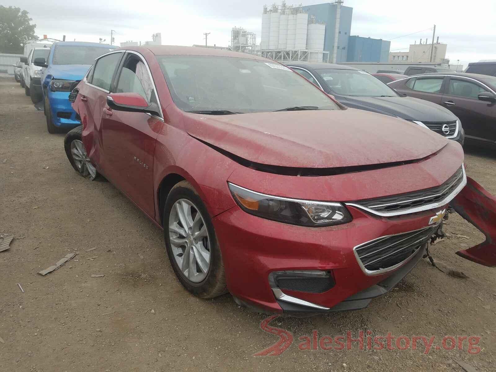 1G1ZE5ST9GF234778 2016 CHEVROLET MALIBU