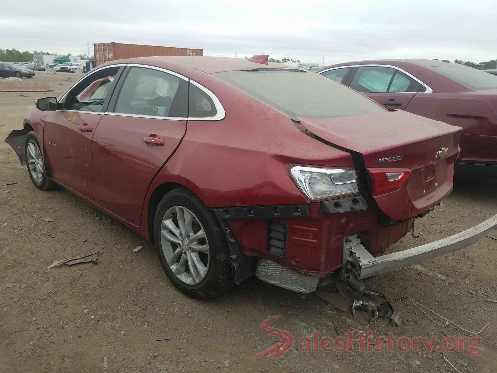 1G1ZE5ST9GF234778 2016 CHEVROLET MALIBU