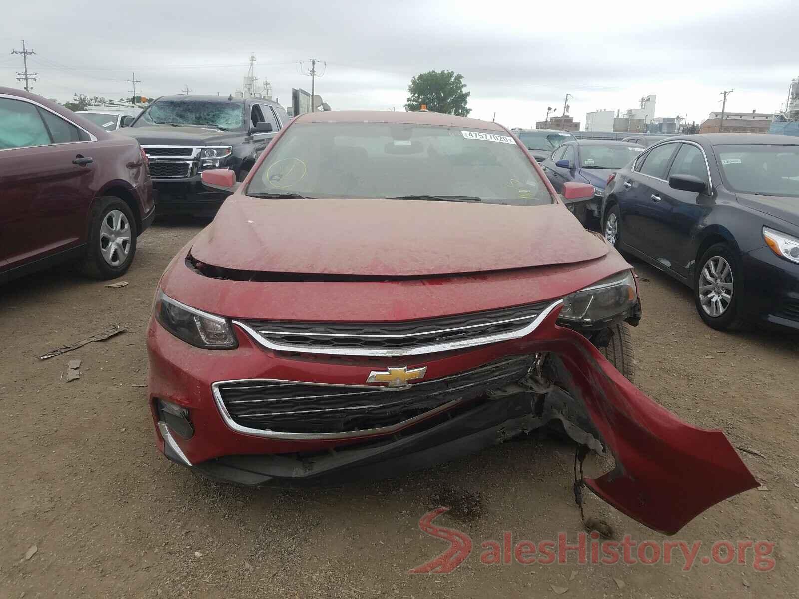 1G1ZE5ST9GF234778 2016 CHEVROLET MALIBU