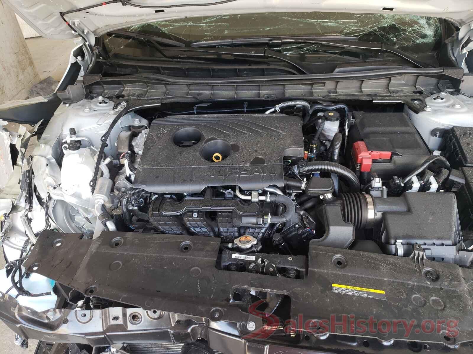 1N4BL4CV3LC232342 2020 NISSAN ALTIMA