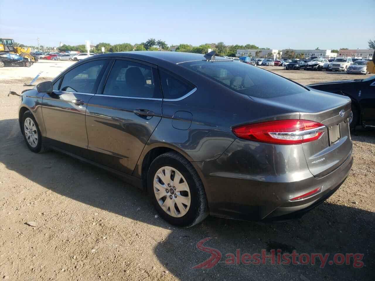 3FA6P0G73LR200051 2020 FORD FUSION