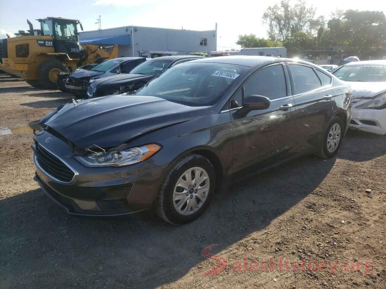 3FA6P0G73LR200051 2020 FORD FUSION