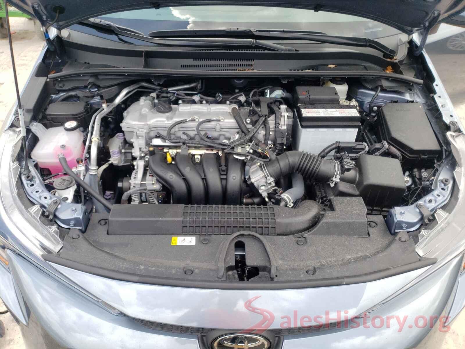 5YFDPMAE9MP163546 2021 TOYOTA COROLLA