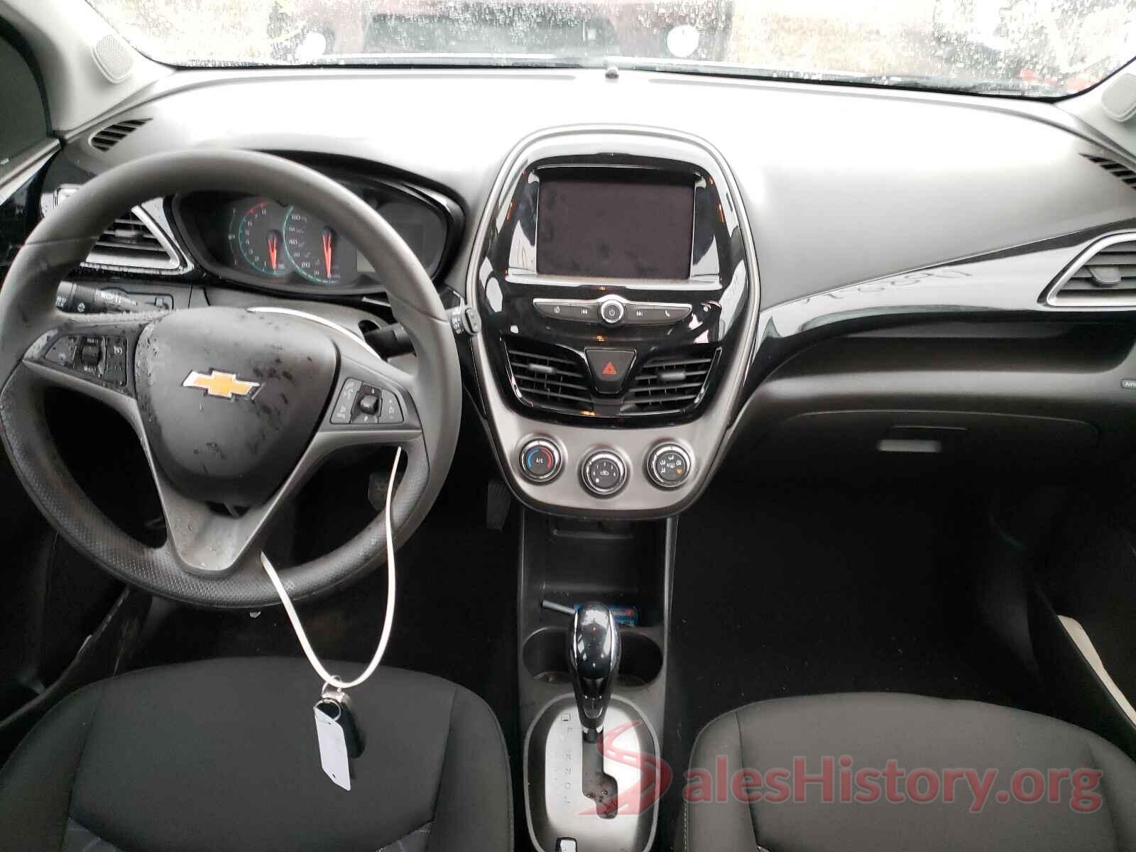 KL8CD6SA9LC464281 2020 CHEVROLET SPARK