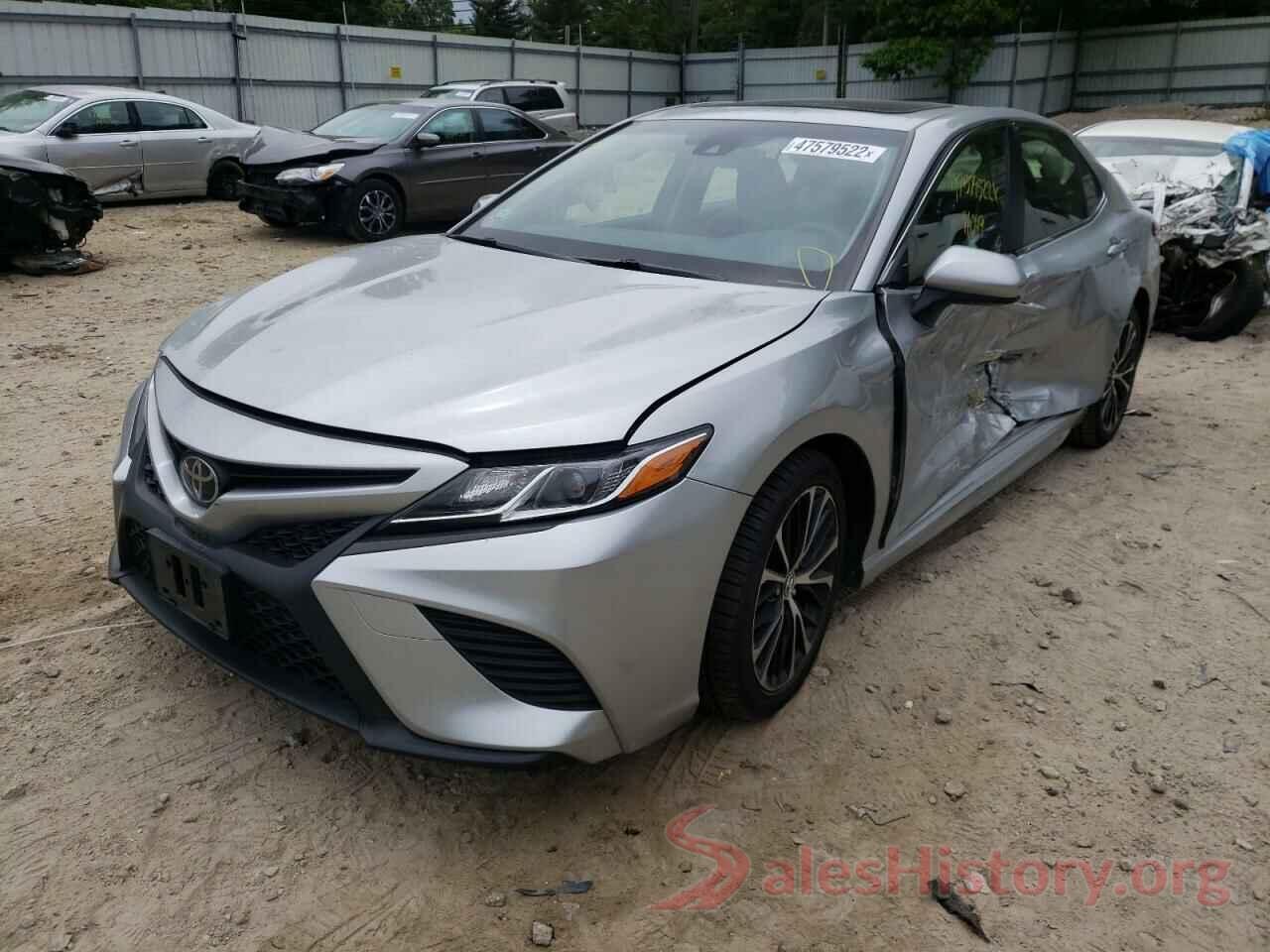 JTNB11HK0J3047722 2018 TOYOTA CAMRY