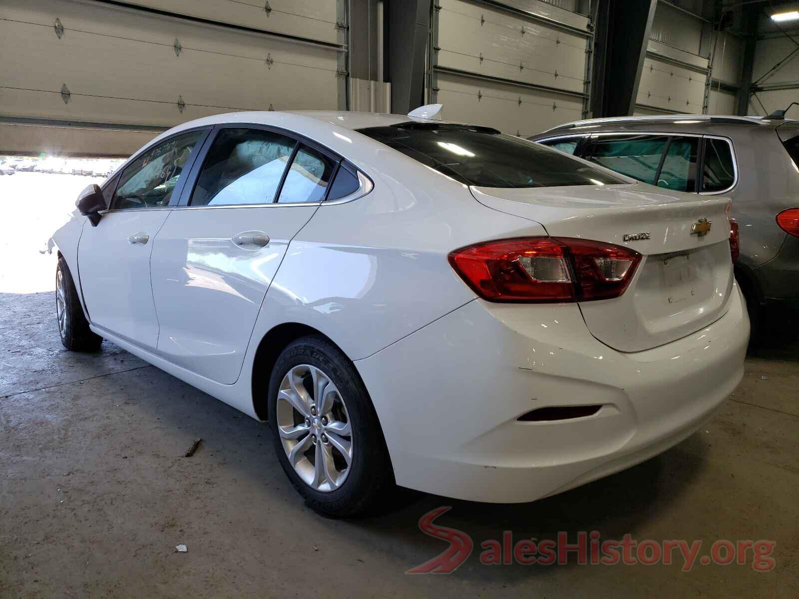 1G1BE5SM2K7146832 2019 CHEVROLET CRUZE