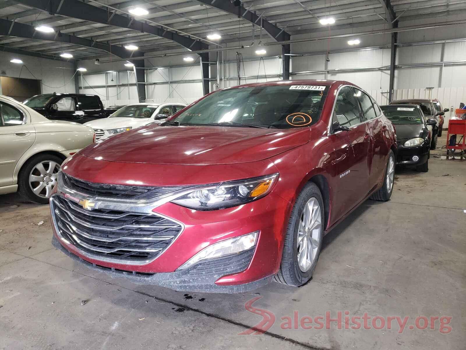 1G1ZD5ST9KF114328 2019 CHEVROLET MALIBU