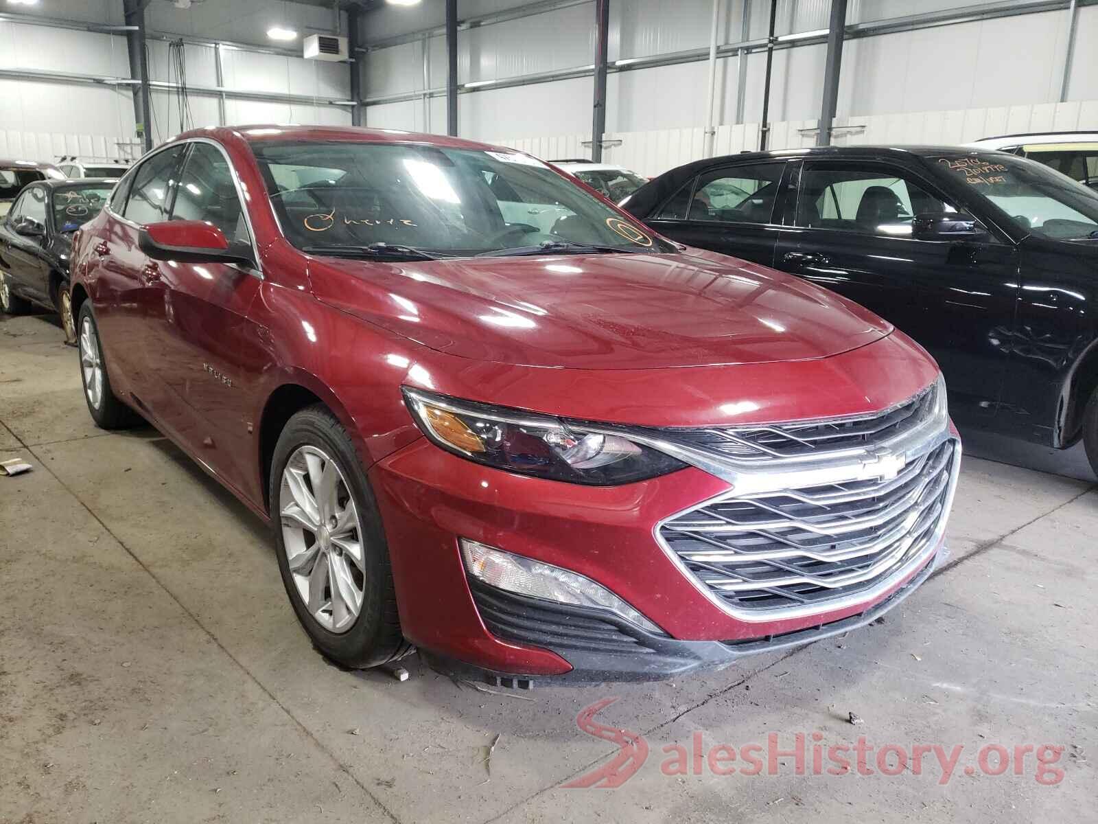 1G1ZD5ST9KF114328 2019 CHEVROLET MALIBU