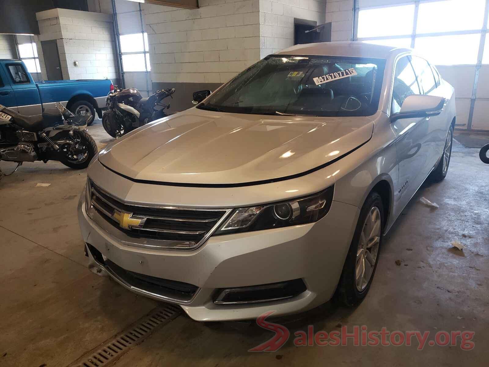 1G11Z5SA0KU135562 2019 CHEVROLET IMPALA