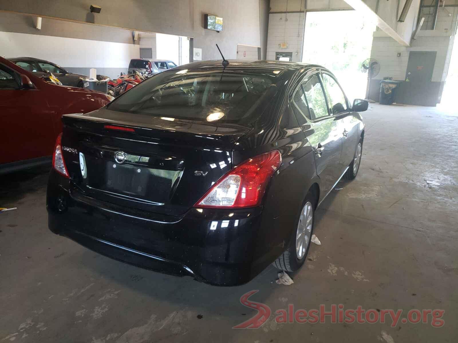 3N1CN7AP2KL857075 2019 NISSAN VERSA