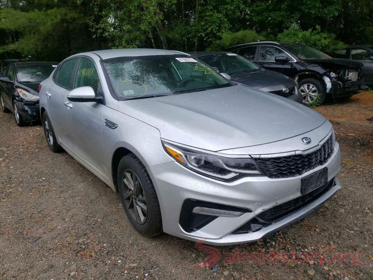 5XXGT4L39KG346844 2019 KIA OPTIMA