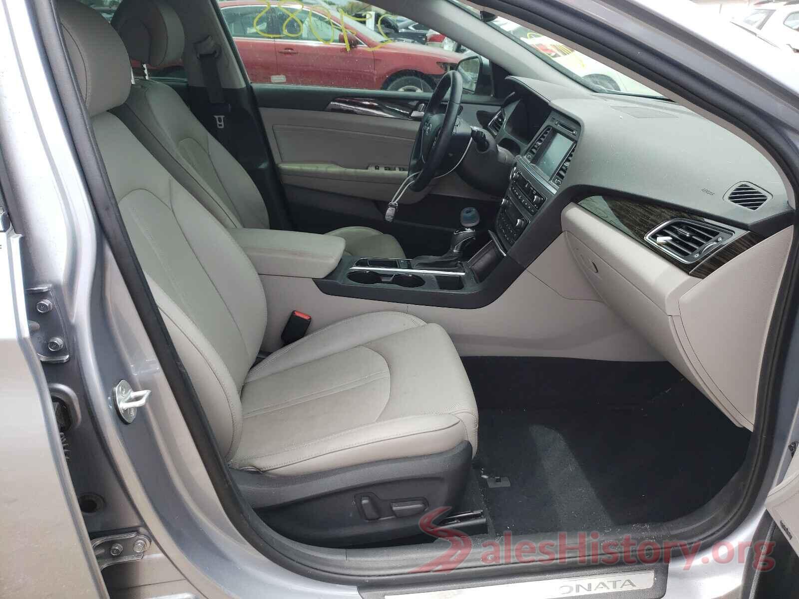 5NPE34AFXHH515092 2017 HYUNDAI SONATA