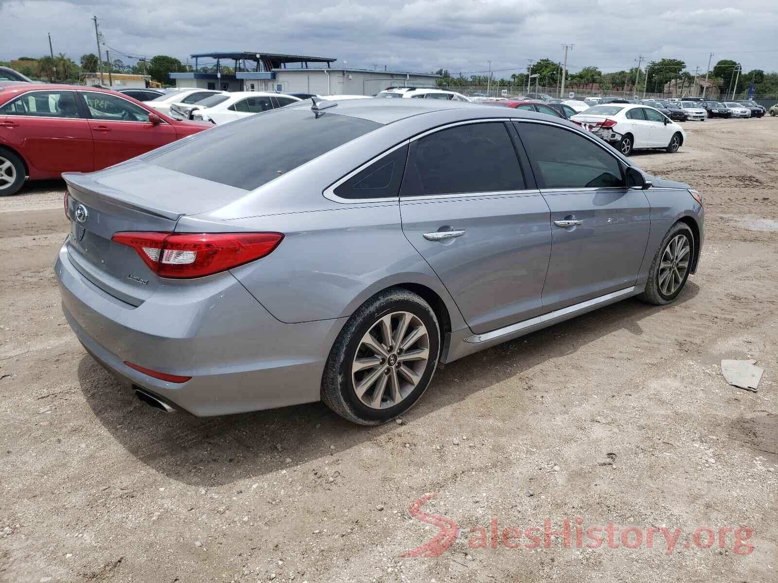 5NPE34AFXHH515092 2017 HYUNDAI SONATA