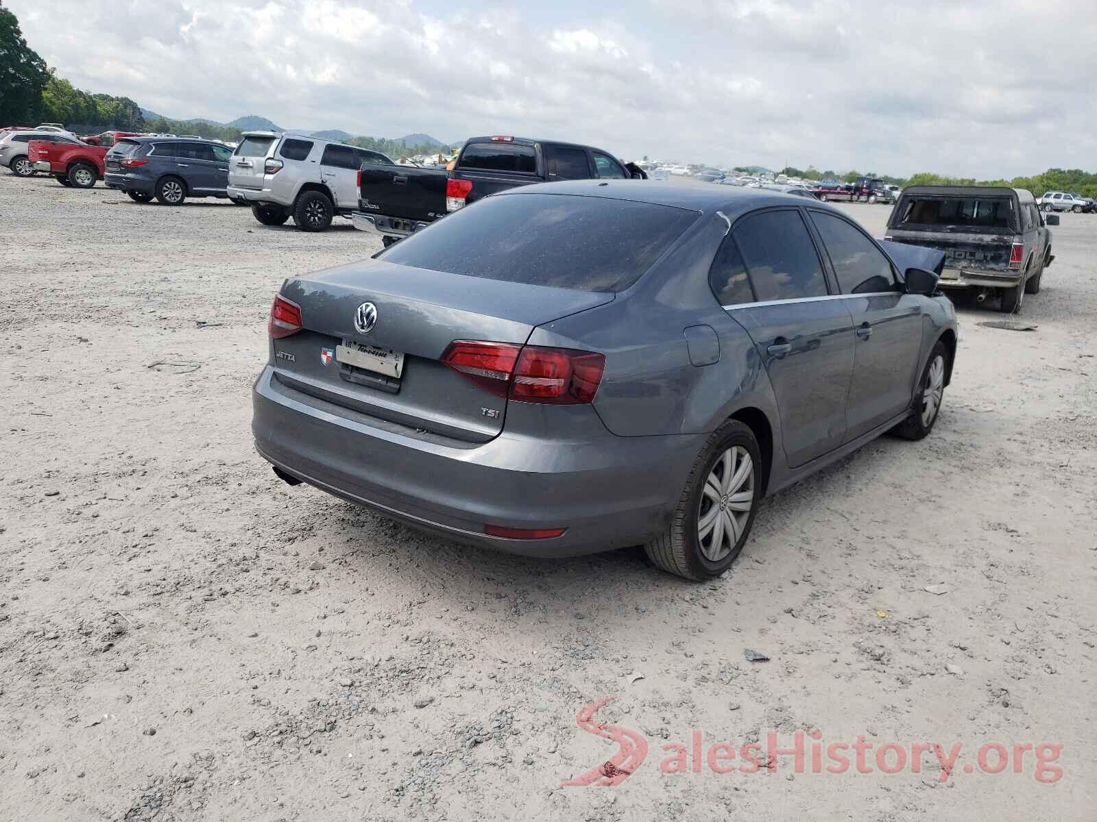 3VW167AJ4HM313576 2017 VOLKSWAGEN JETTA