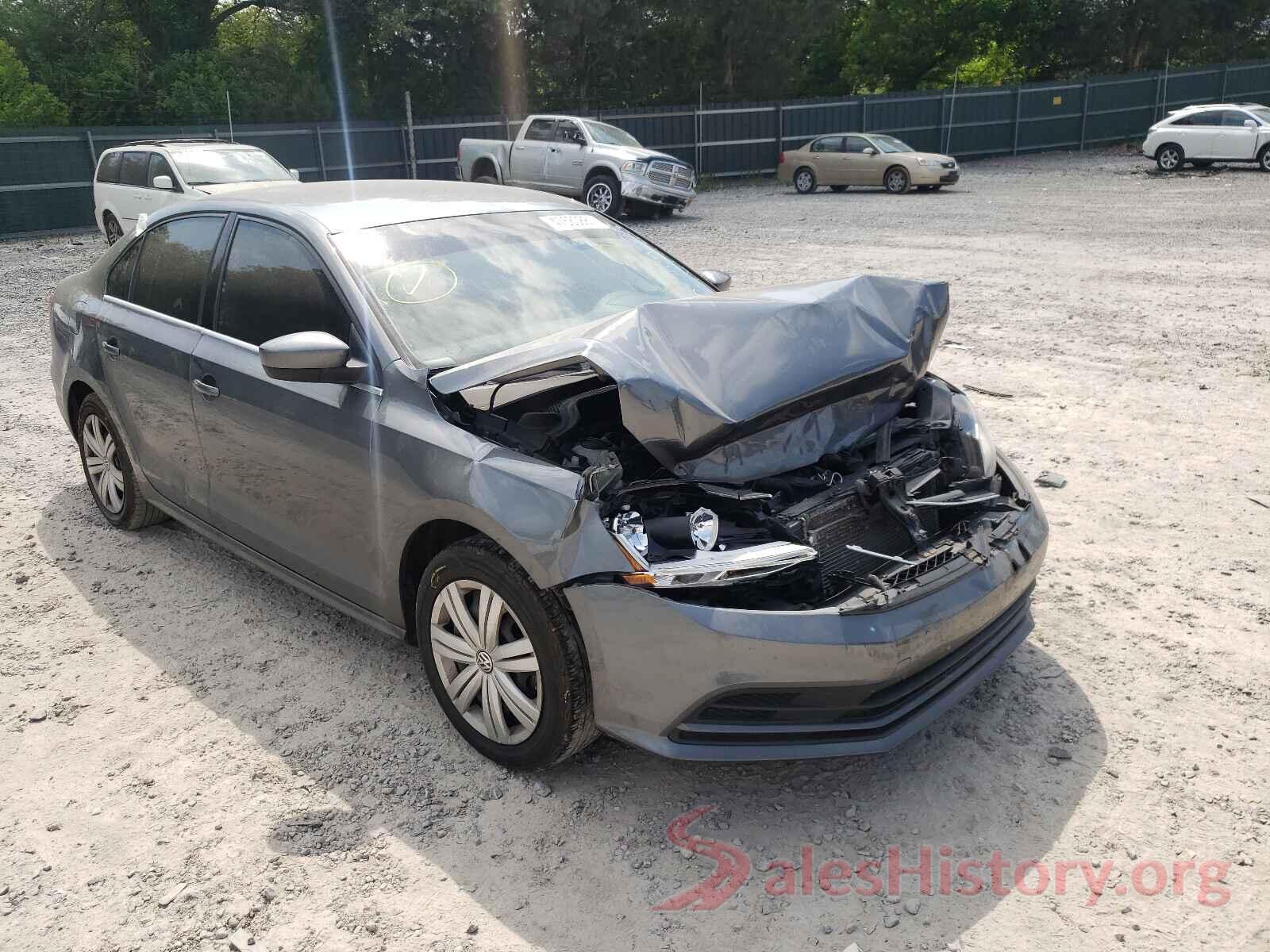 3VW167AJ4HM313576 2017 VOLKSWAGEN JETTA