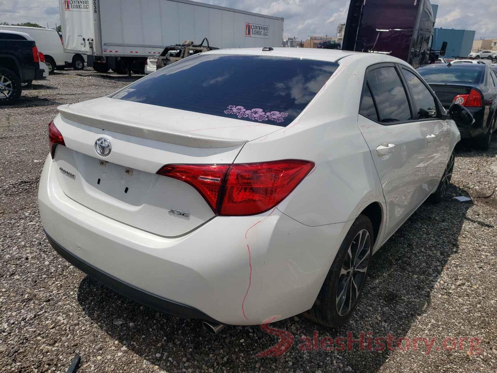 5YFBURHEXHP591926 2017 TOYOTA COROLLA