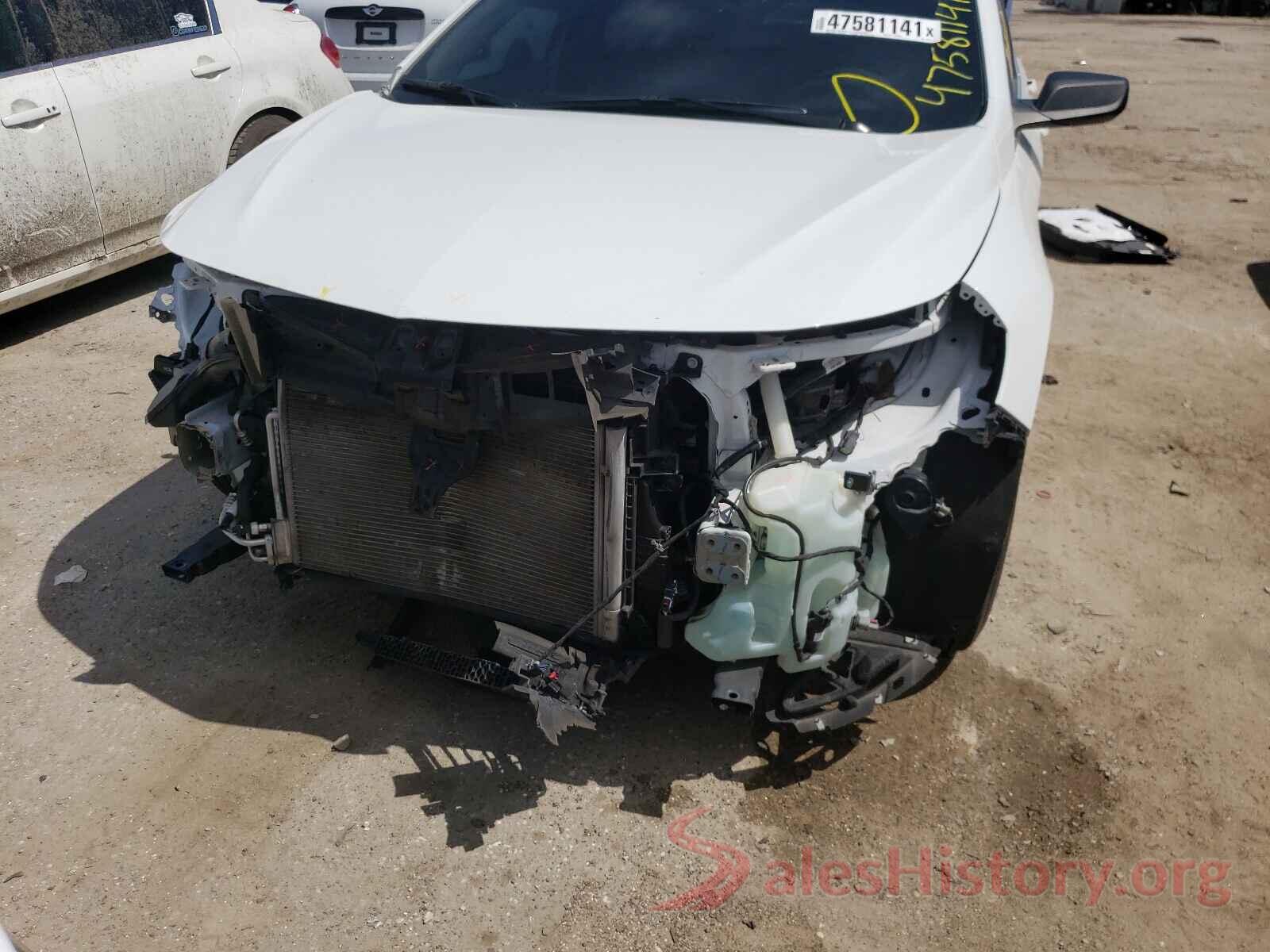 1G1ZB5ST9JF157054 2018 CHEVROLET MALIBU