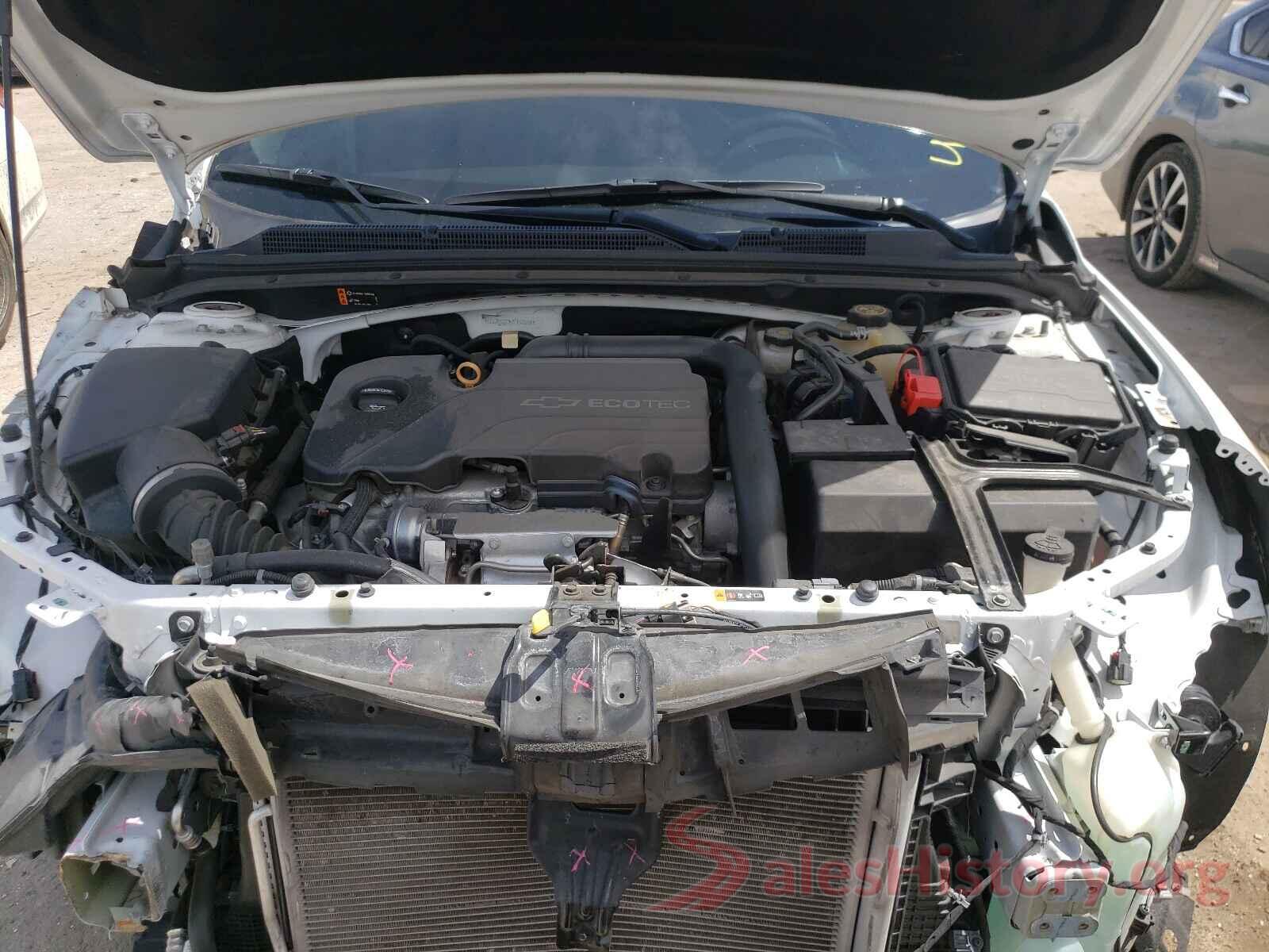 1G1ZB5ST9JF157054 2018 CHEVROLET MALIBU