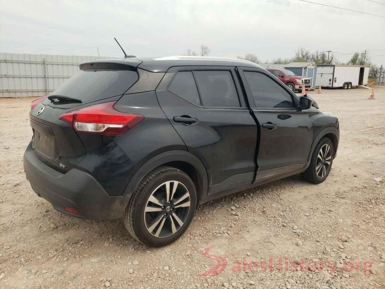 3N1CP5CU2KL532119 2019 NISSAN KICKS