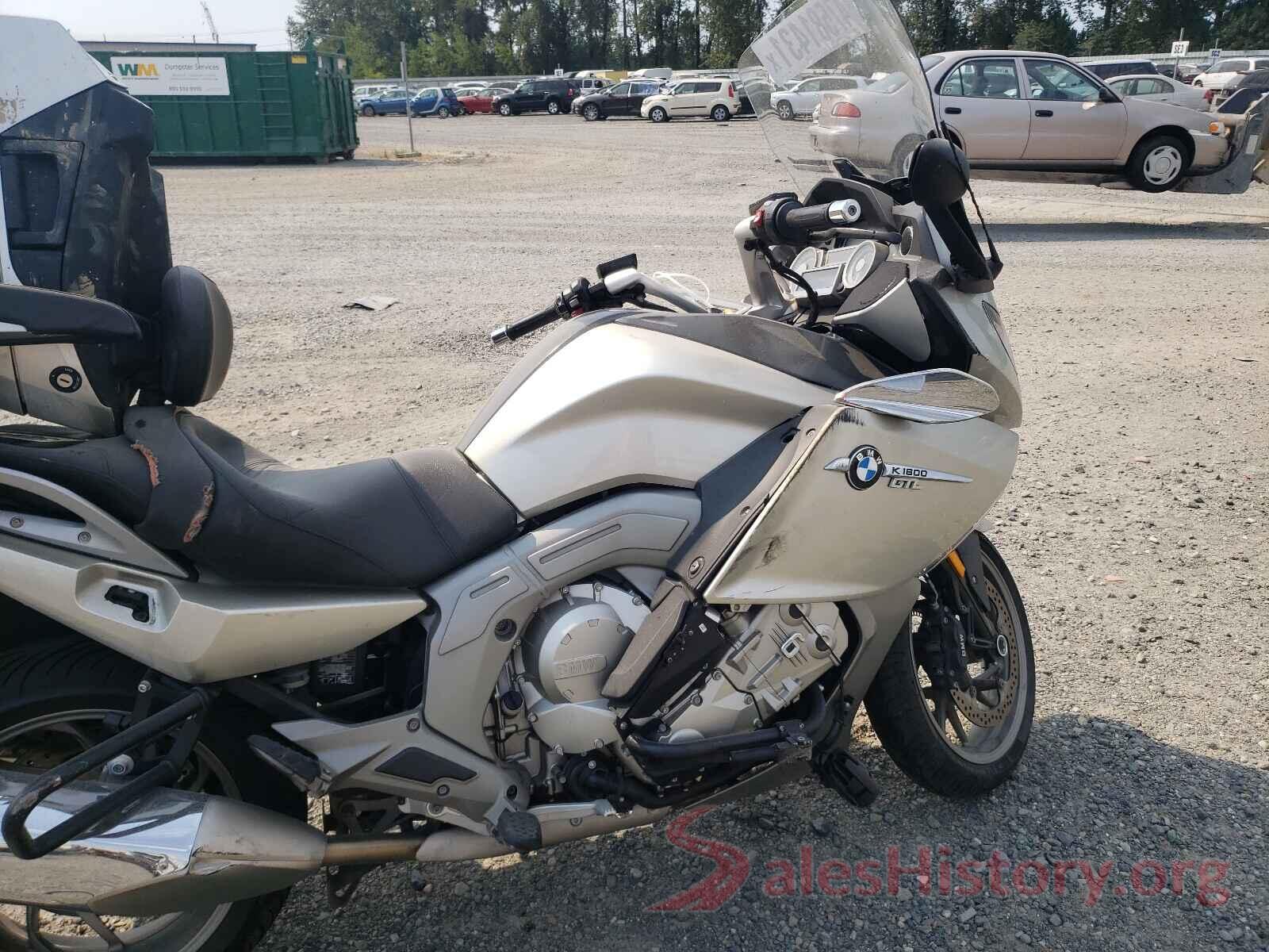 WB1061206CZZ21430 2012 BMW MOTORCYCLE