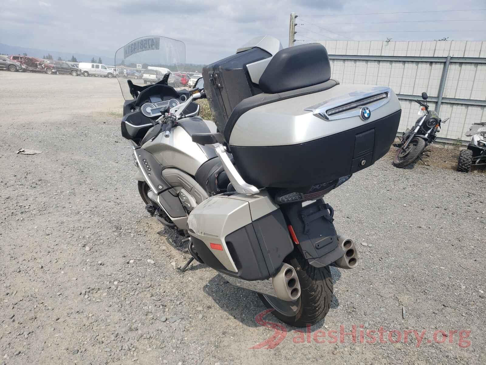 WB1061206CZZ21430 2012 BMW MOTORCYCLE