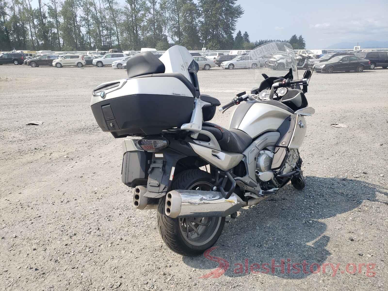 WB1061206CZZ21430 2012 BMW MOTORCYCLE