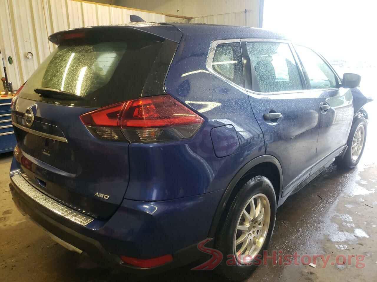 5N1AT2MV6JC792146 2018 NISSAN ROGUE