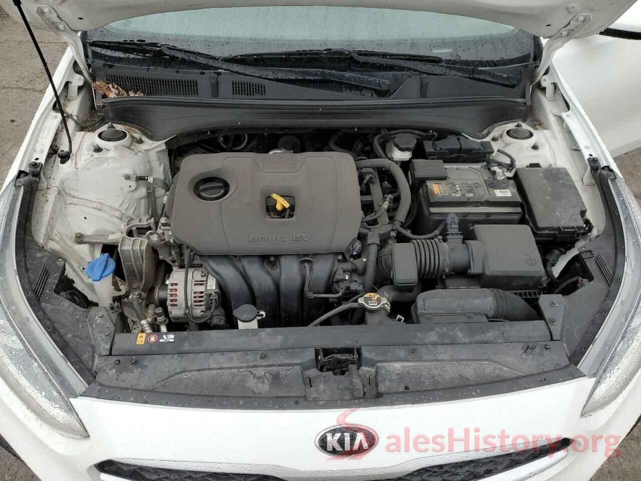 3KPF24AD2KE132006 2019 KIA FORTE