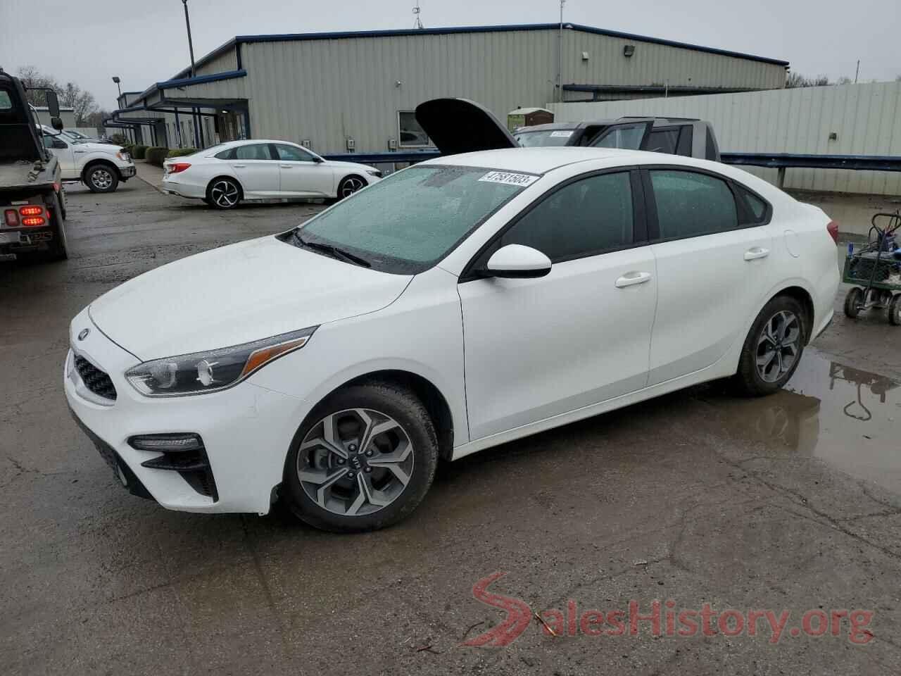 3KPF24AD2KE132006 2019 KIA FORTE