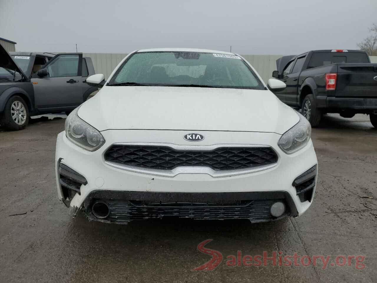 3KPF24AD2KE132006 2019 KIA FORTE