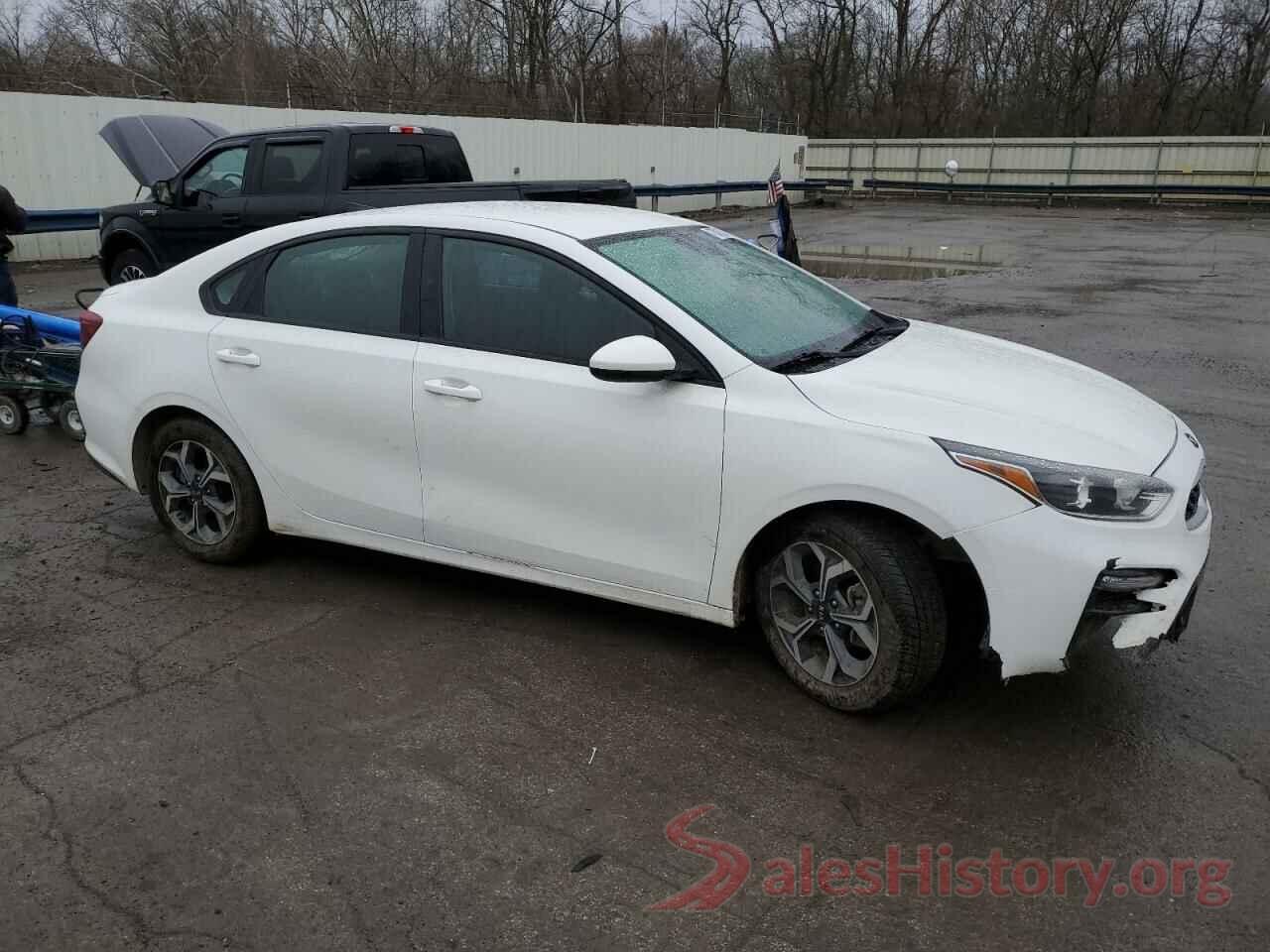 3KPF24AD2KE132006 2019 KIA FORTE