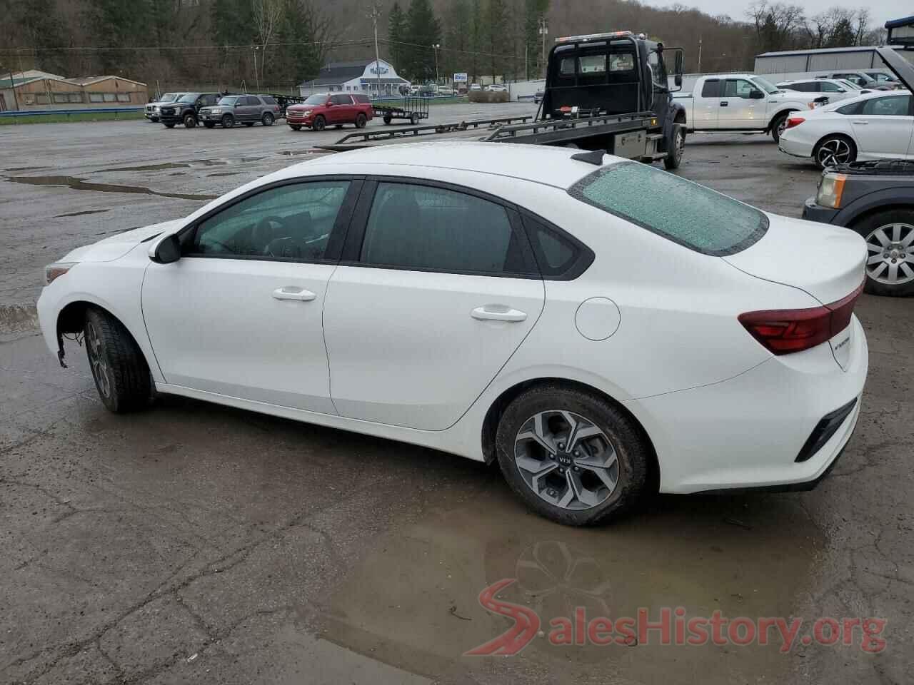 3KPF24AD2KE132006 2019 KIA FORTE