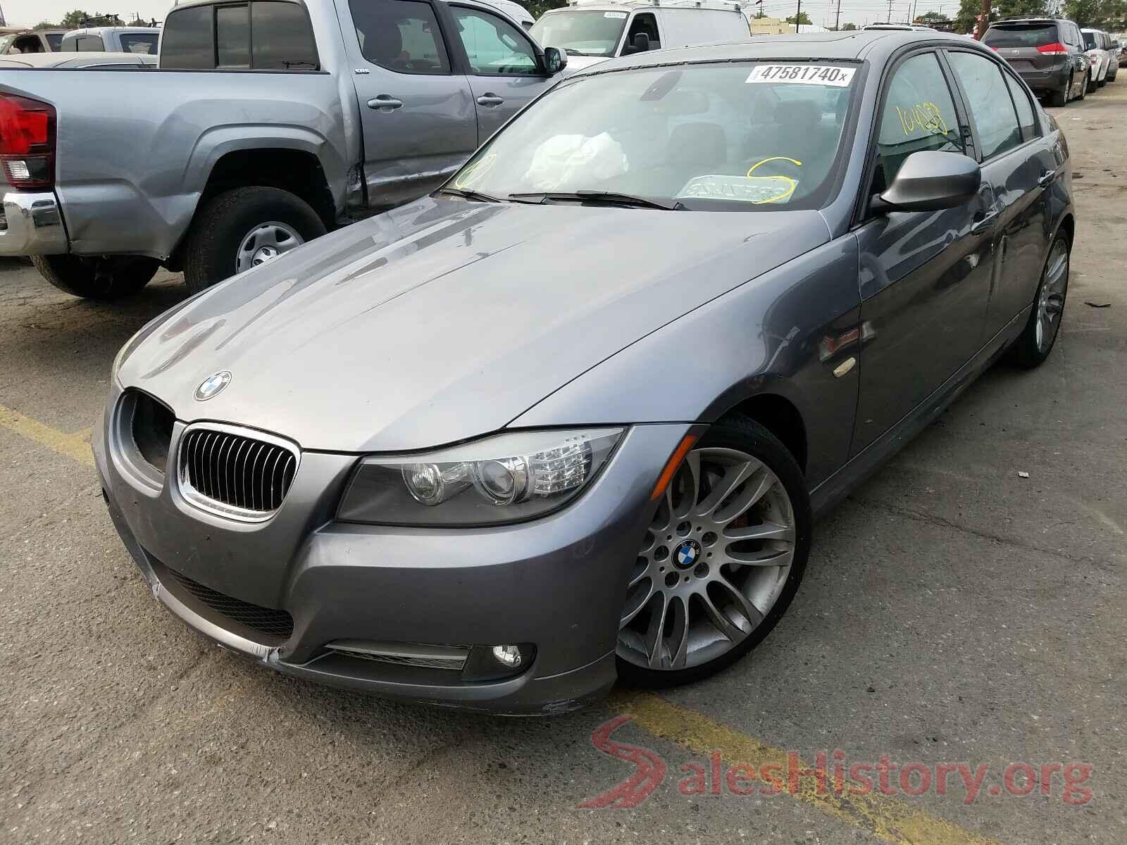 WBAPN7C59BF184836 2011 BMW 3 SERIES